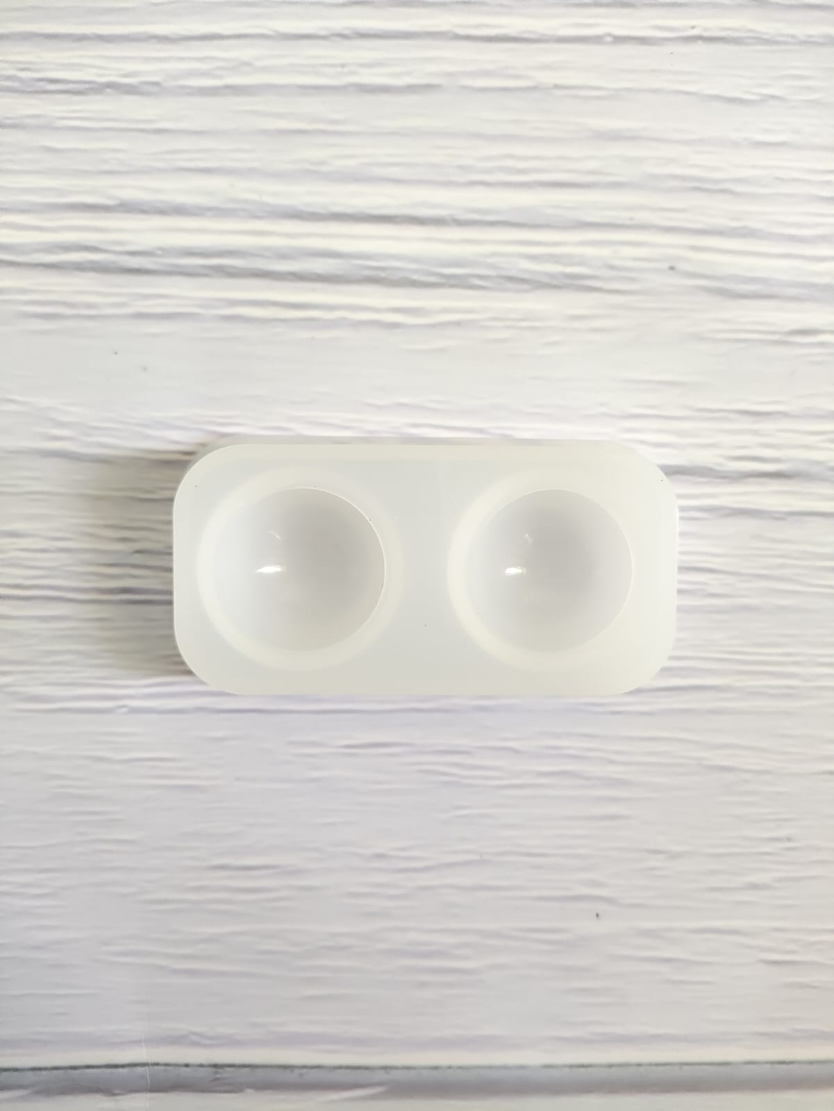 Mini Sphere ball Shape Pendant Mould - SM0061