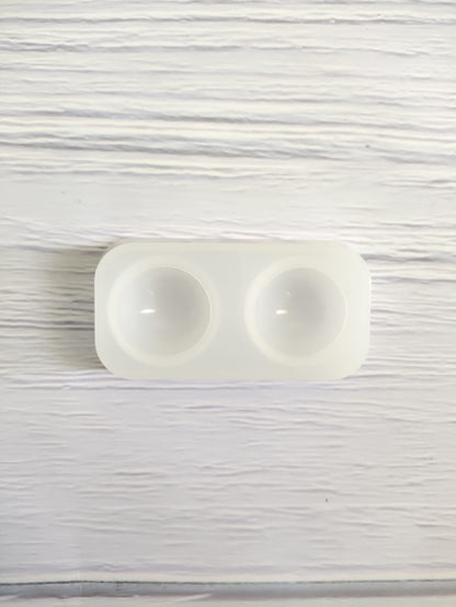 Mini Sphere ball Shape Pendant Mould - SM0061