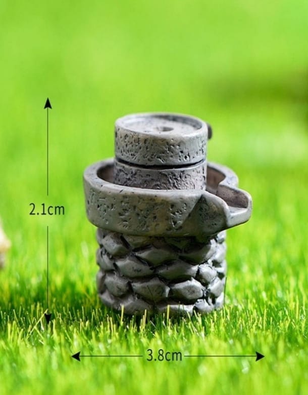 Stone Mill Miniature