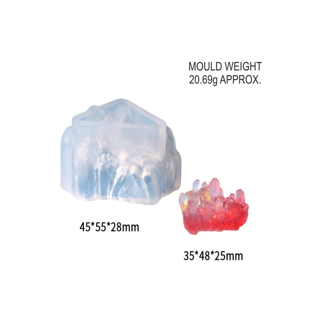 Cluster Mould SM0158 - D03