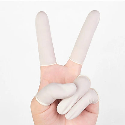 Disposable Finger Gloves - 10 Pcs