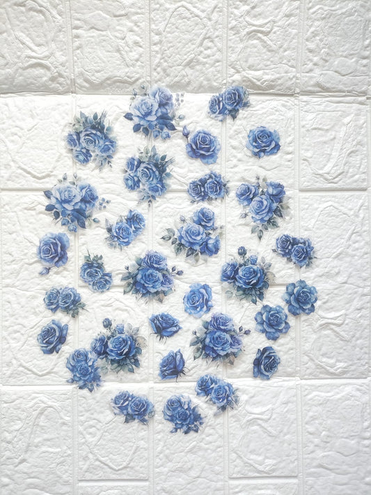 Floral Plastic insert - 30 Pcs