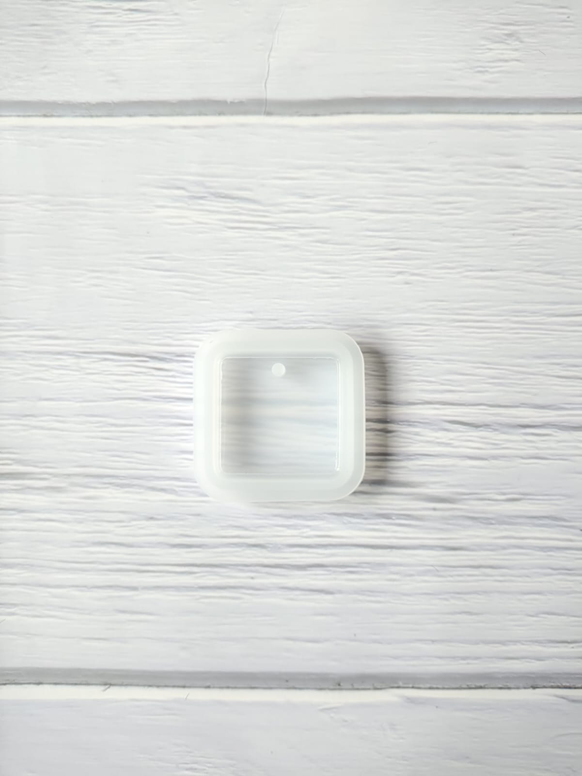 Square Border Keychain Mould