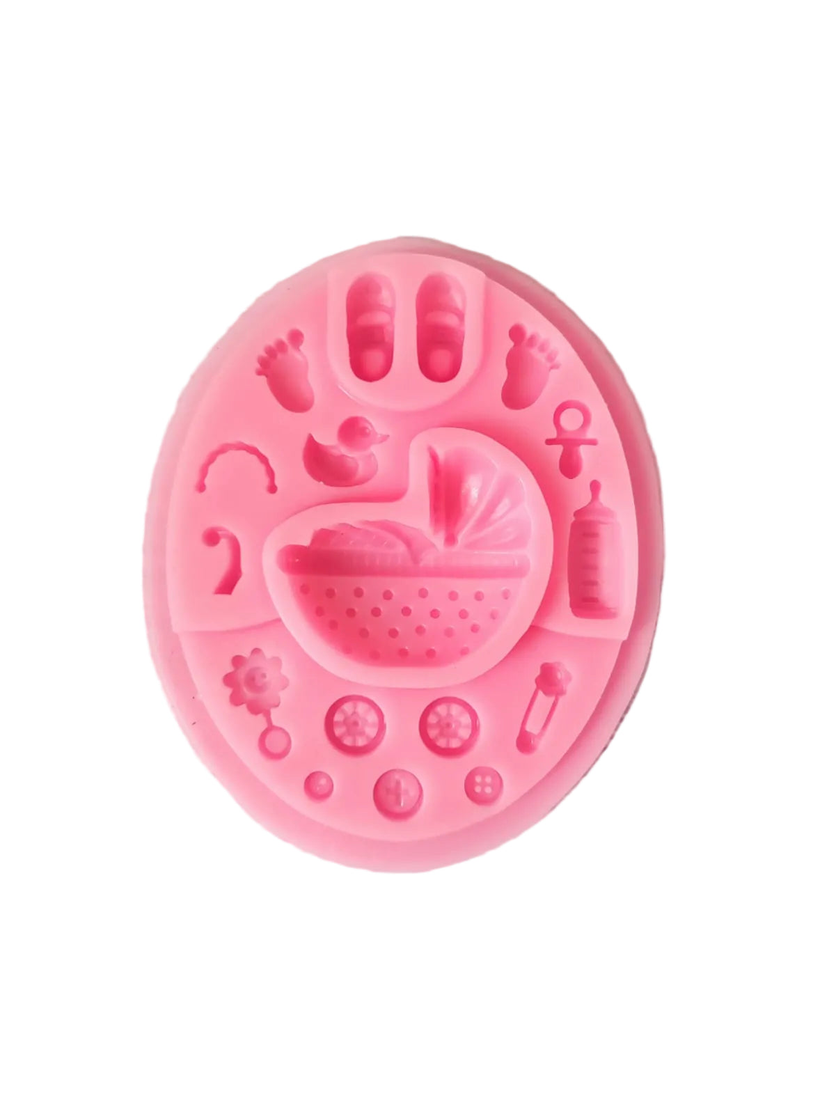 Baby Miniature Mould