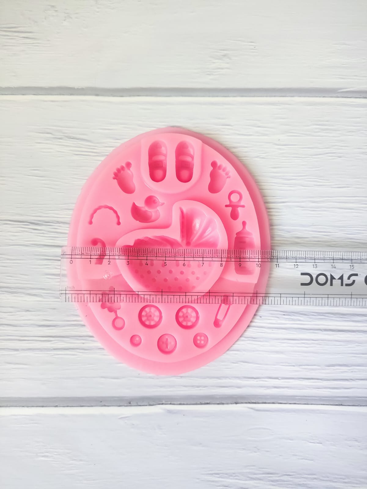 Baby Miniature Mould