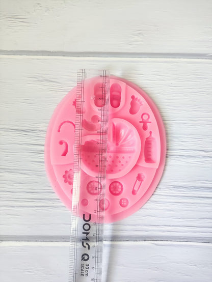 Baby Miniature Mould