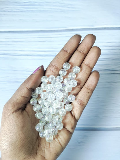 White Beads - 20g