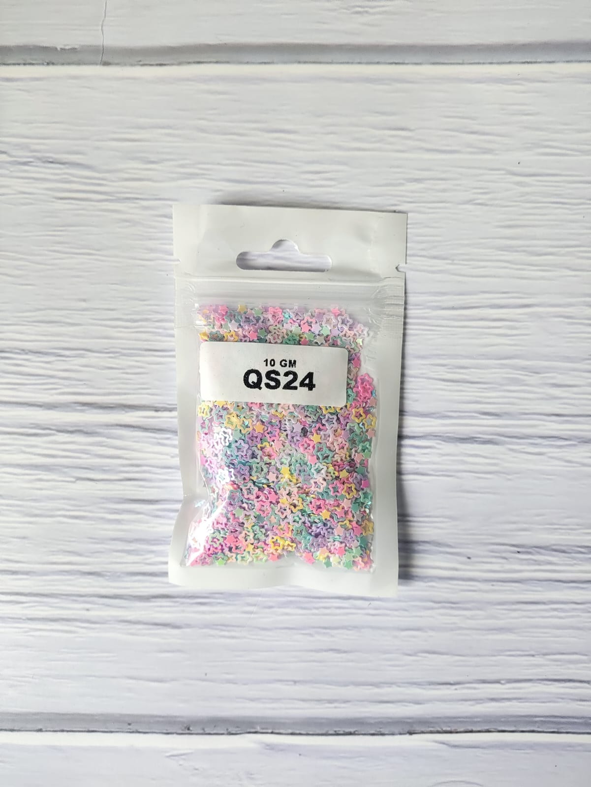 Multi Star Sequins - 10g