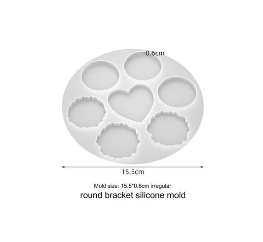 7 Cavity Pop Socket Mould