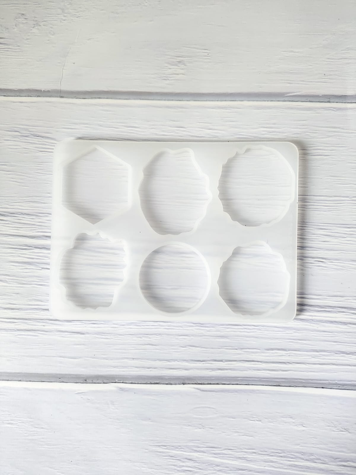 6 Cavity Pop Socket Mould