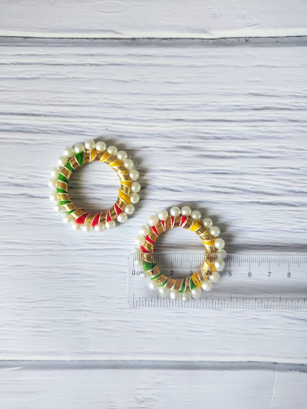 Pearl Ring Small - 1 Piece