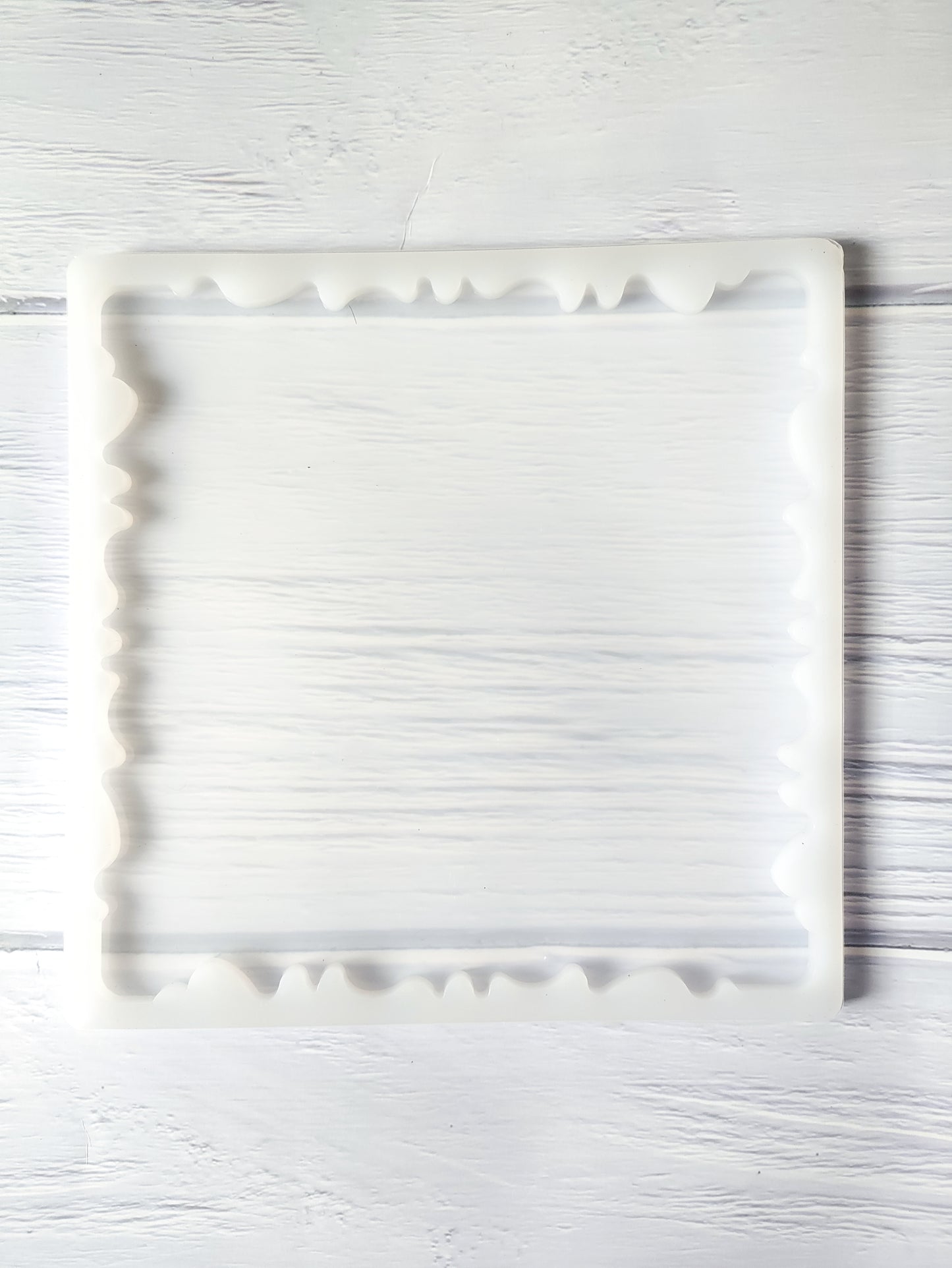 8 Inches Square Agate mould