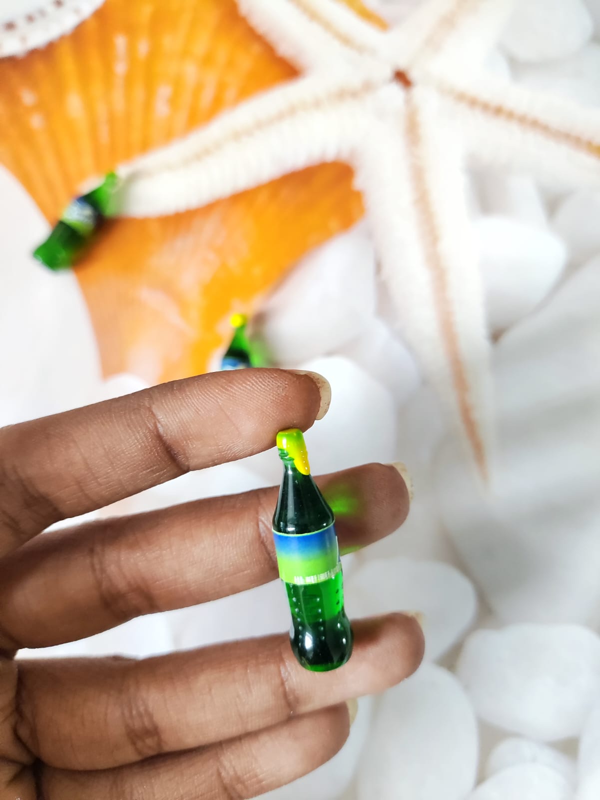 Miniature Sprite Bottle - 1 Piece