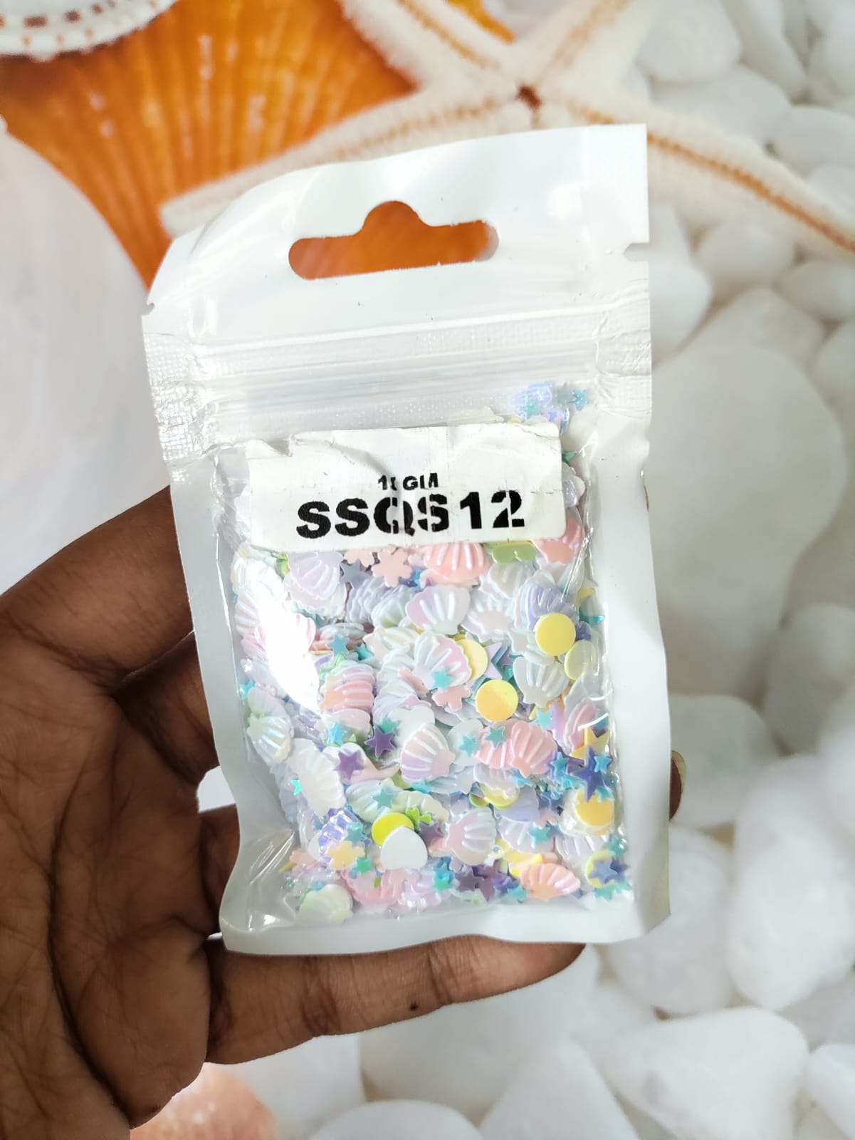 Mixed Shell Shakers - 10g