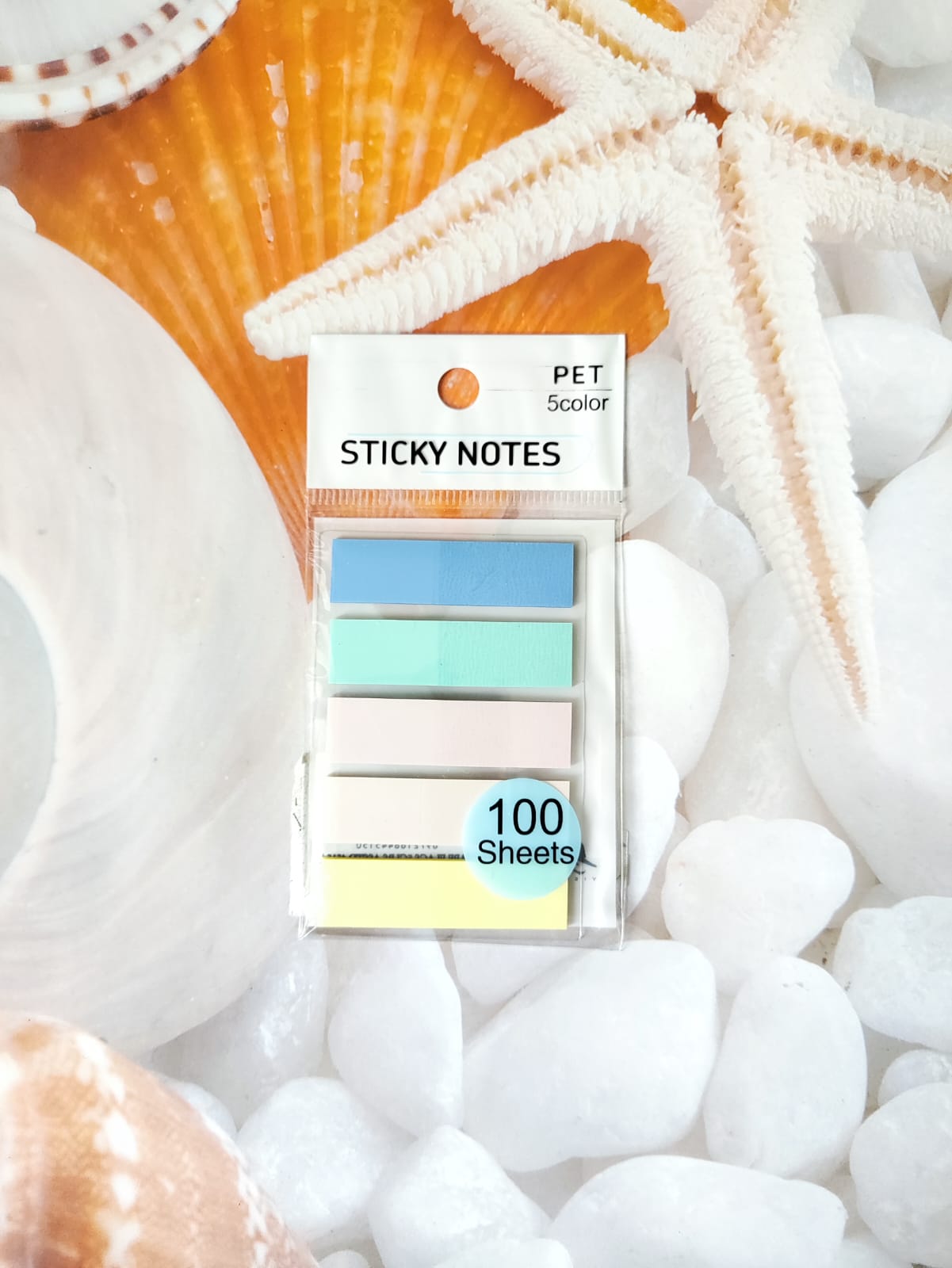 Small Sticky Notes Pastel Colors