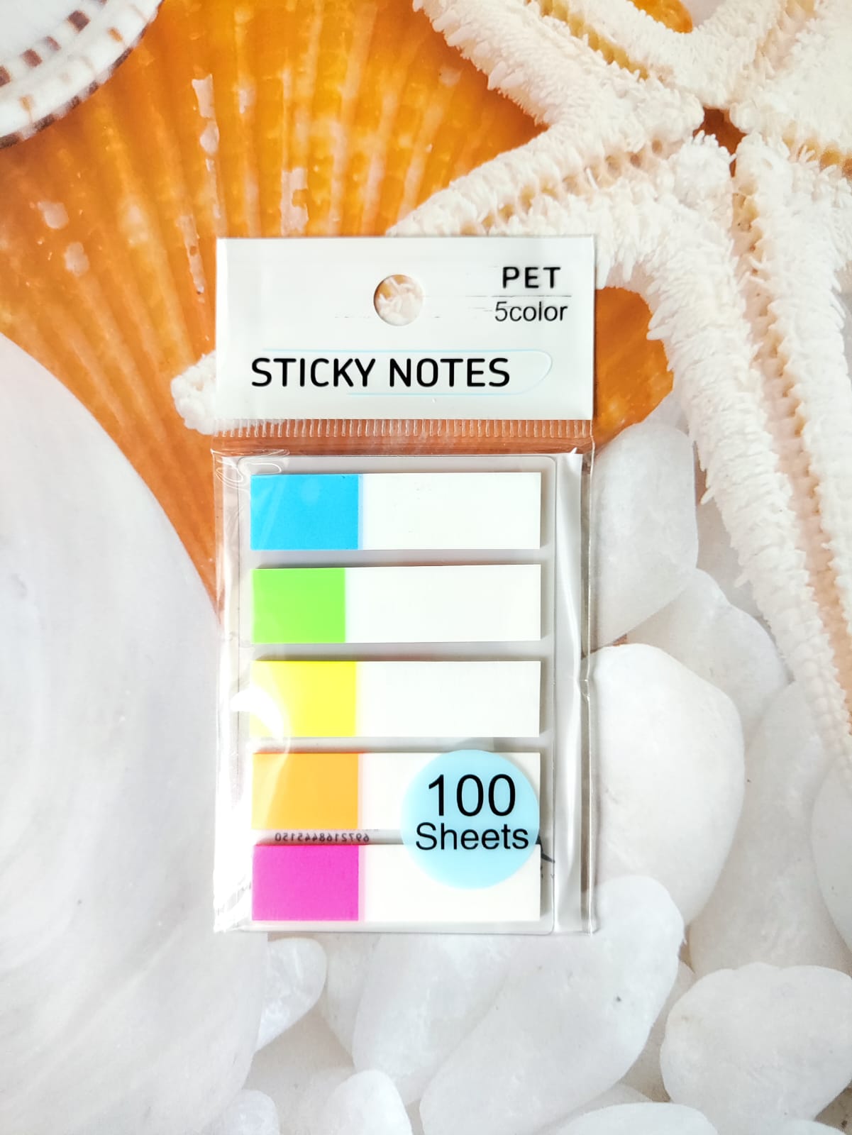 Small Sticky Notes Neon Colors