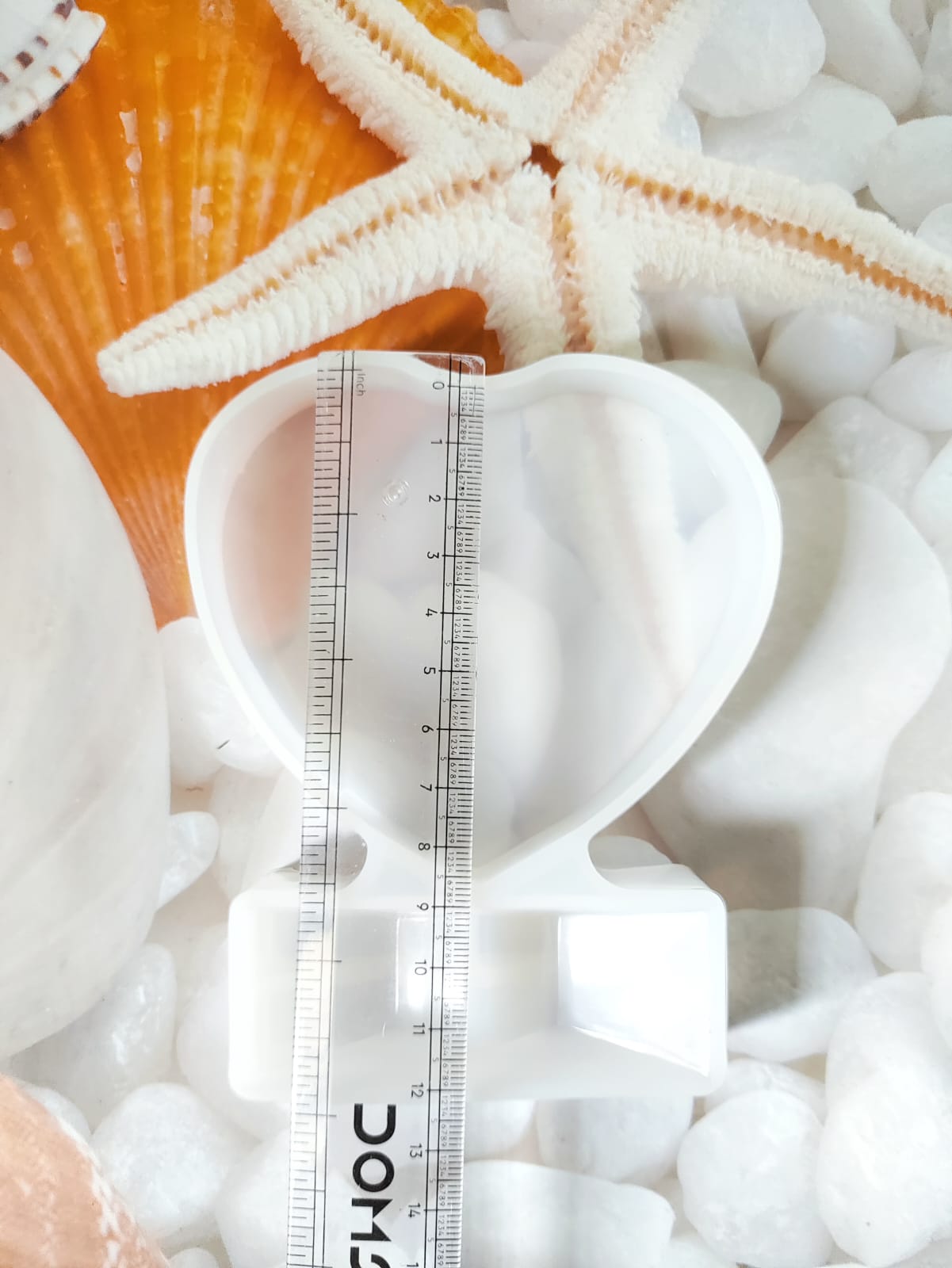Heart Stand Mould