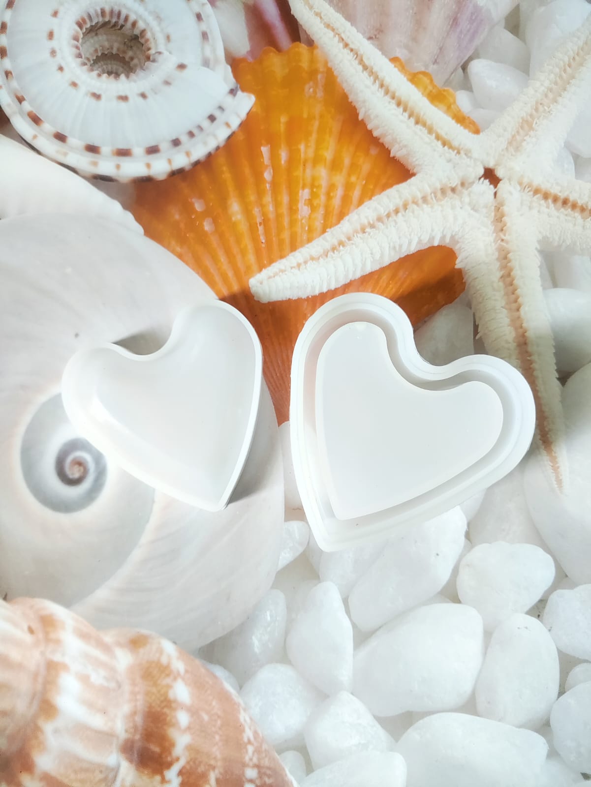 Heart Storage Box – Fzcraftsupplies