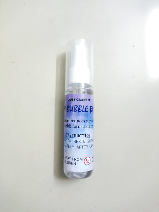 Bubble spray - 50ml