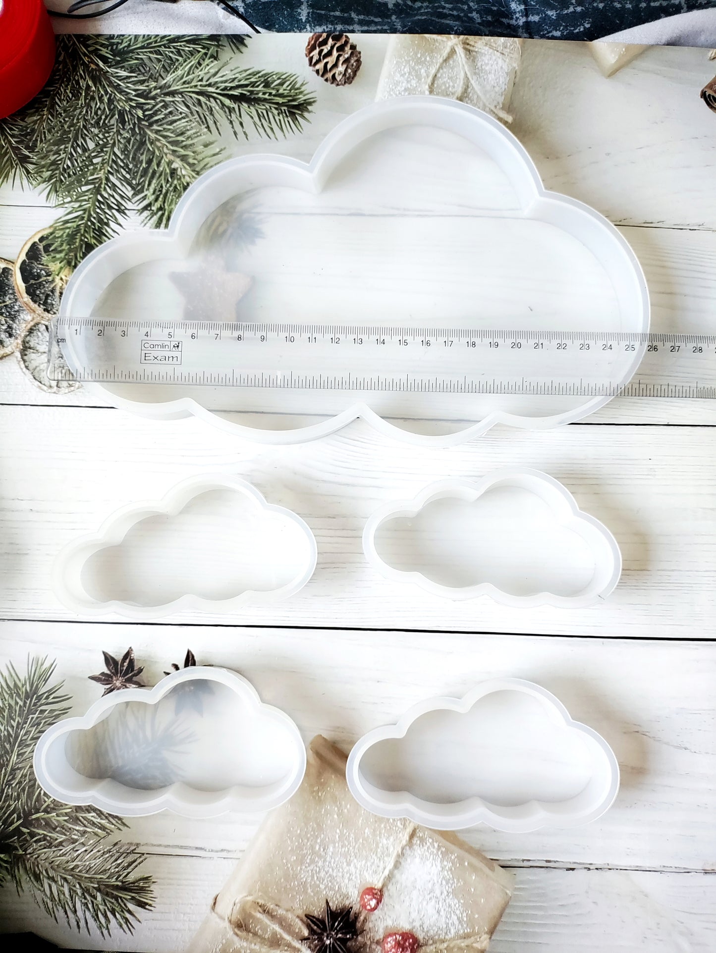 Cloud Set mould