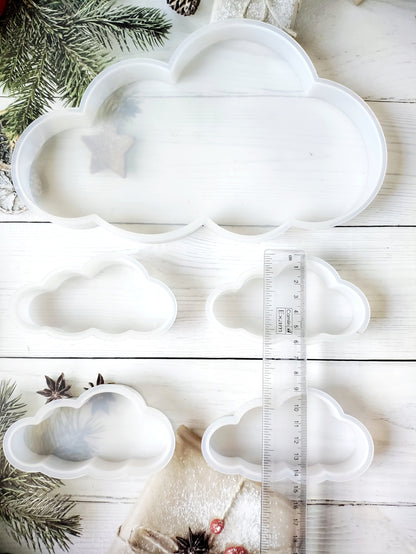 Cloud Set mould