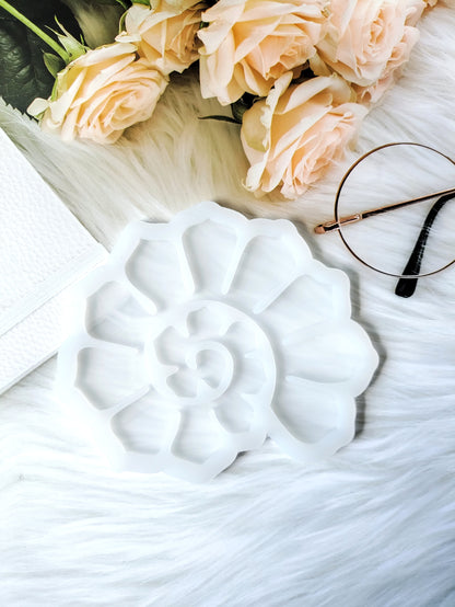 3d Flower Mould Small