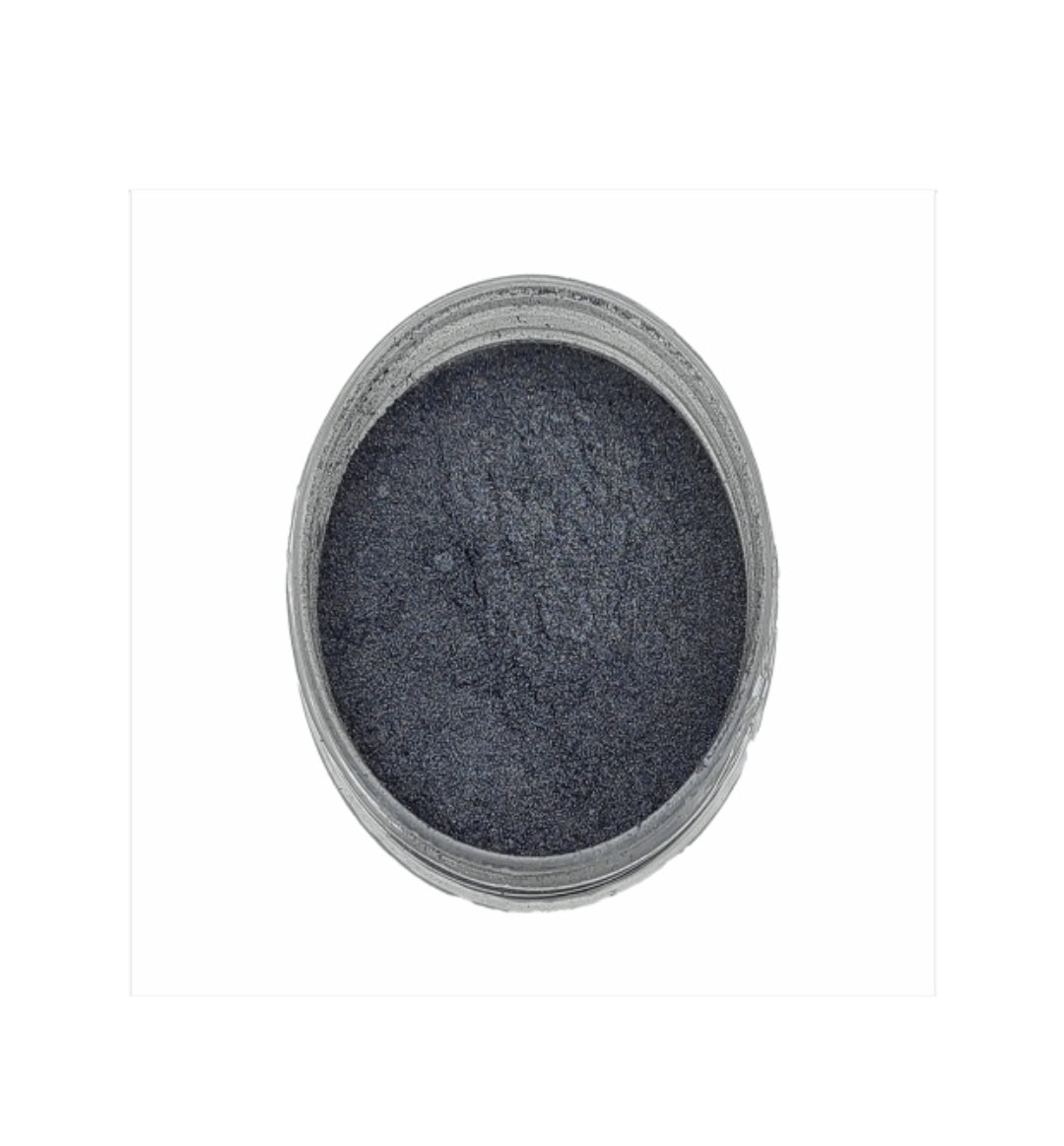 Black Pearl Mica Powder - 20g