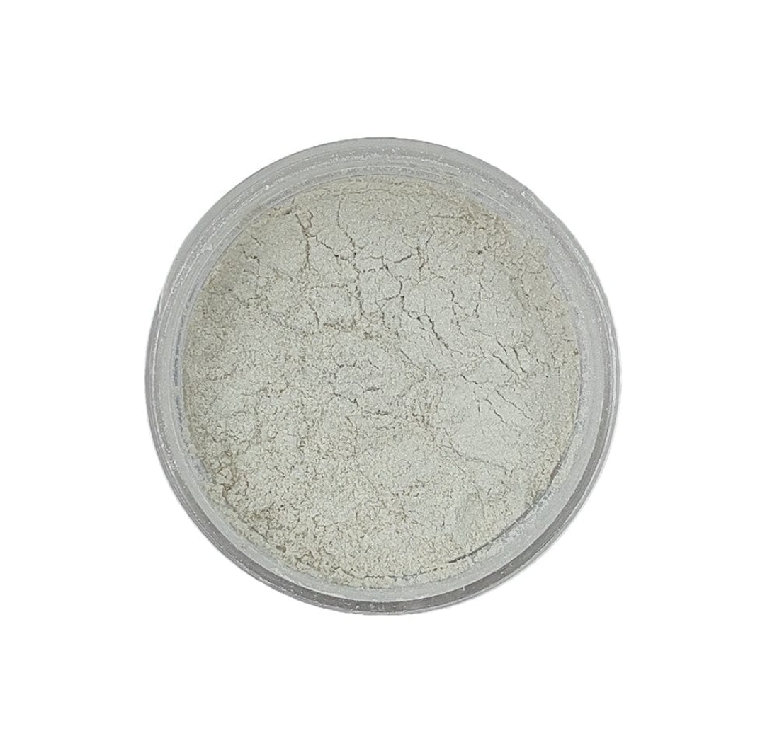 White Pearl Mica Powder 20g