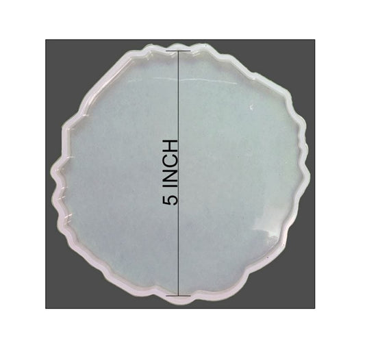 5 Inch Agate Mould