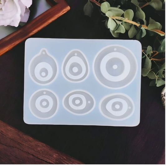 Evil Eye Mould