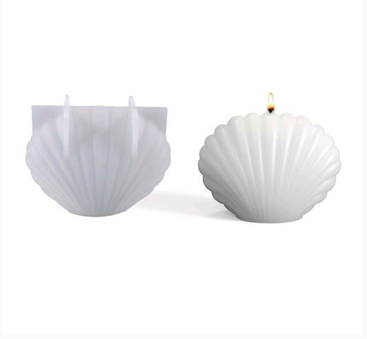 Shell Candle Mould - Small