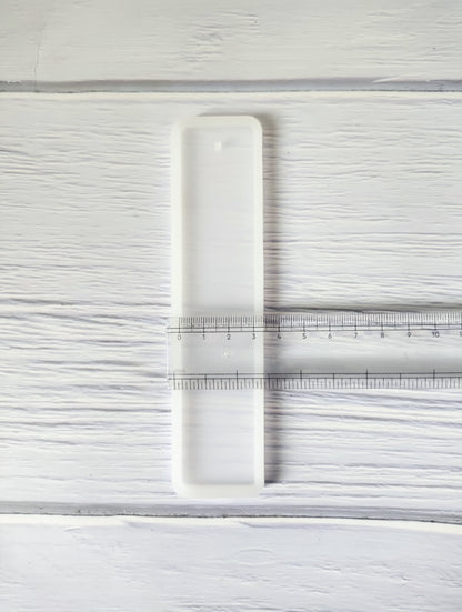 6 Inch Bookmark Mould type 2