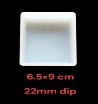 Rectangle Block Mould - Small