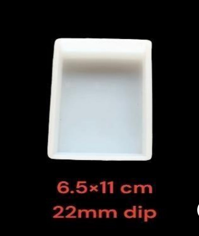 Rectangle Block Mould - Big