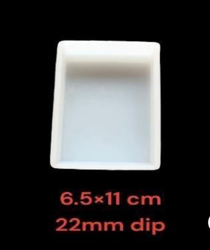 Rectangle Block Mould - Big