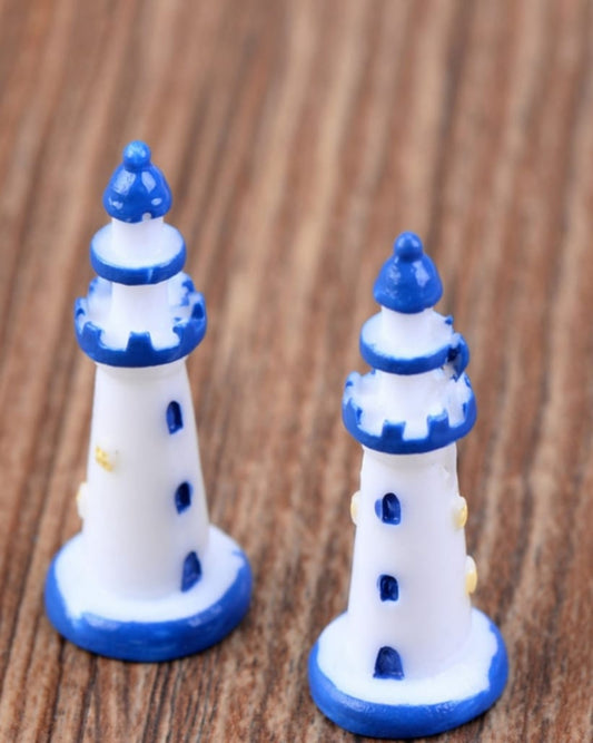 Light House Miniature - 1 Pc