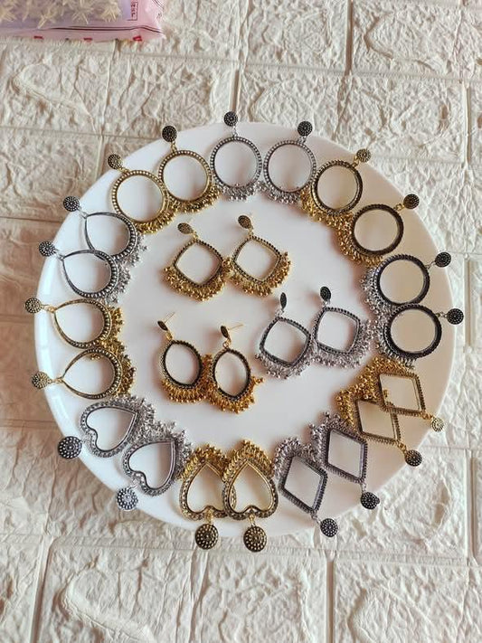Basic Jhumka Base