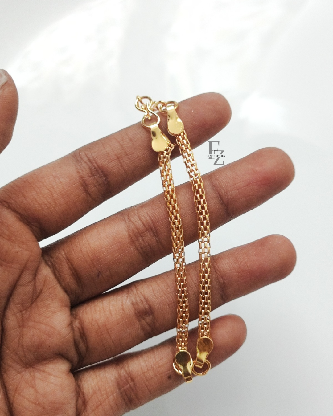 Rakhi Chain Gold