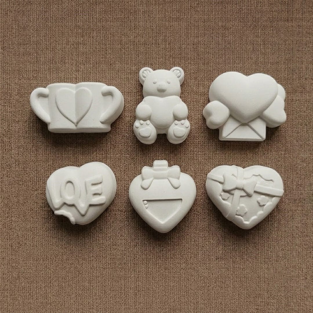 Valentine Shape DIY Mould