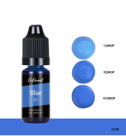 Candle Colorants Pigment - 1 Piece