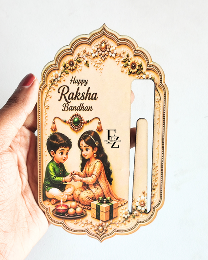 Rakshabandhan Mdf Envelope D2