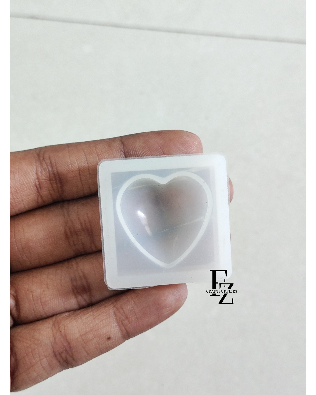 Mini Heart Mould