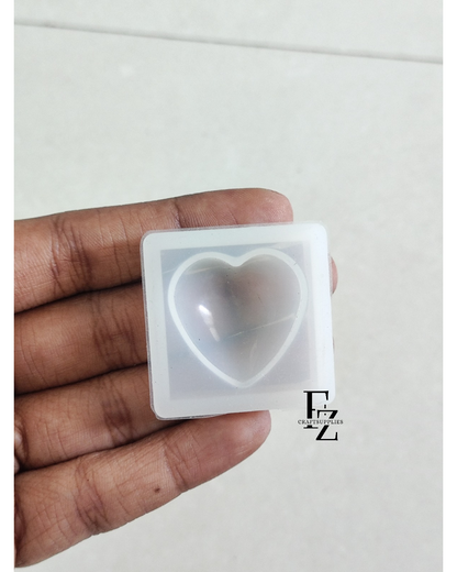 Mini Heart Mould