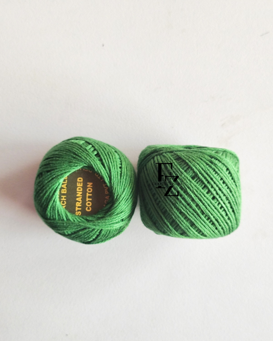 Rakhi Thread Roll - Green
