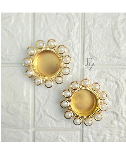 Metal T Light Holder - 1 Piece