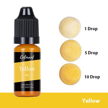 Candle Colorants Pigment - 1 Piece
