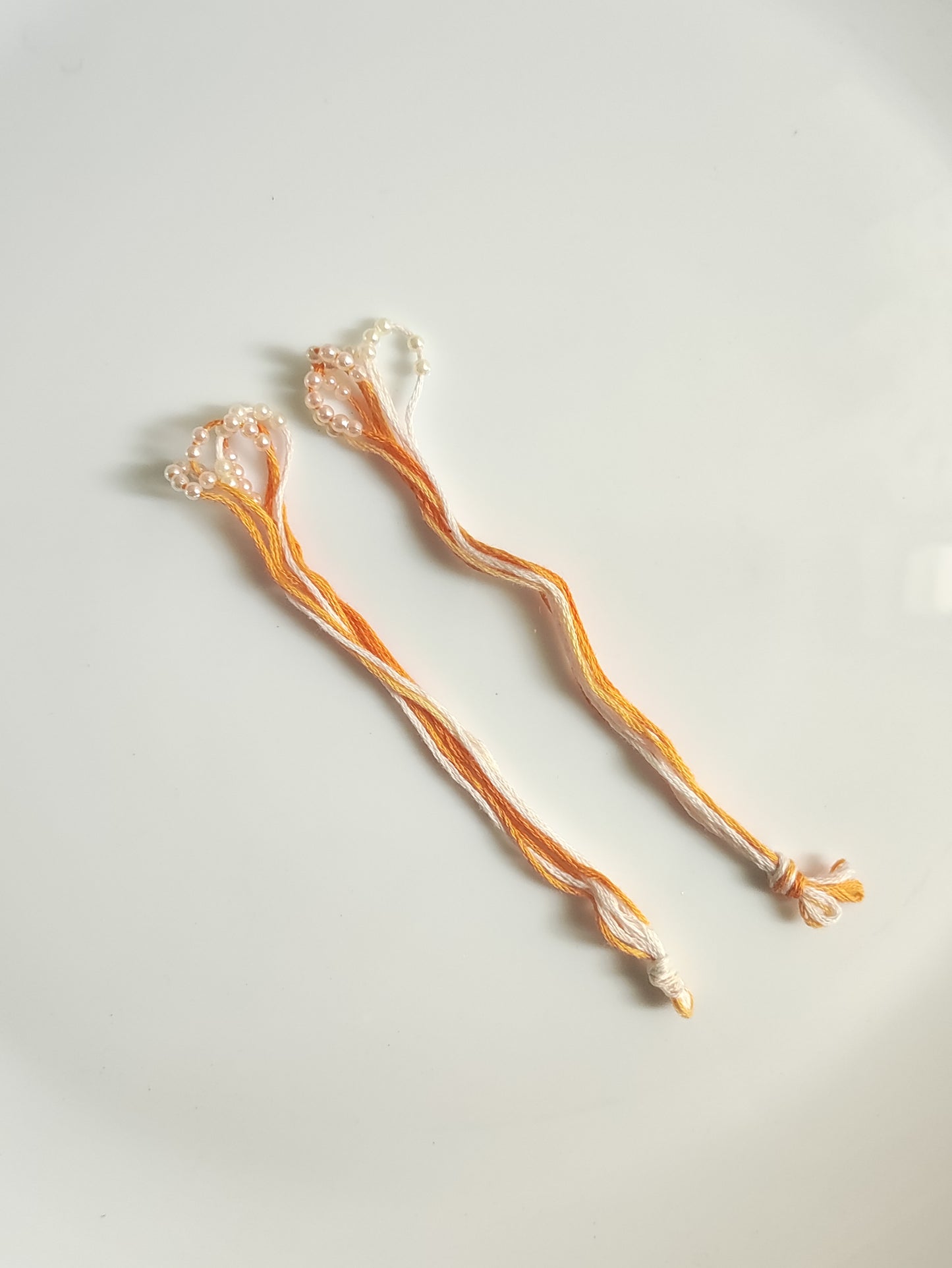 Ready Rakhi Thread D9 - 1 Pair