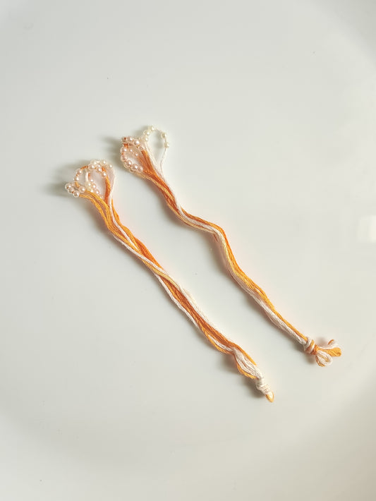 Ready Rakhi Thread D9 - 1 Pair