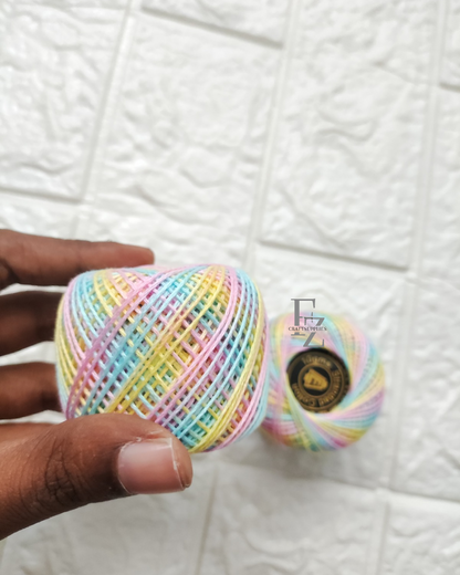 Rakhi Thread Multicolor - S4