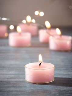 Polycarbonate Round Cup for Candle Making - Big